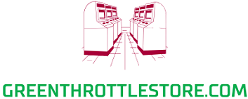 GreenThrottleStore.com – Casino Slots